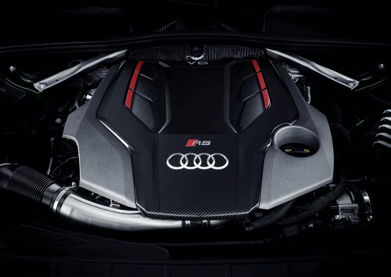 2018 Audi RS 5 Sportback 477095