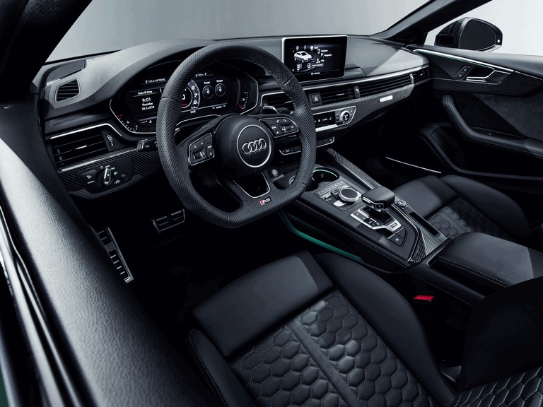 2018 Audi RS 5 Sportback 477112