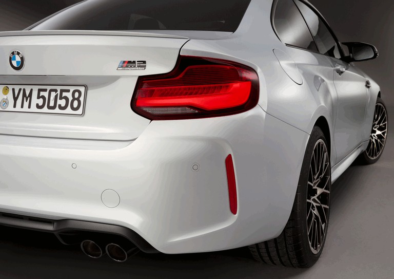 2018 BMW M2 ( F87 ) Competition 488322