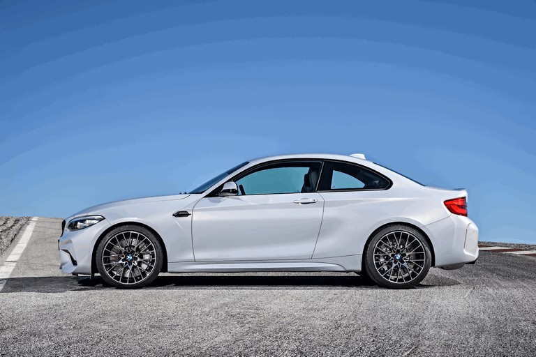 2018 BMW M2 ( F87 ) Competition 488323