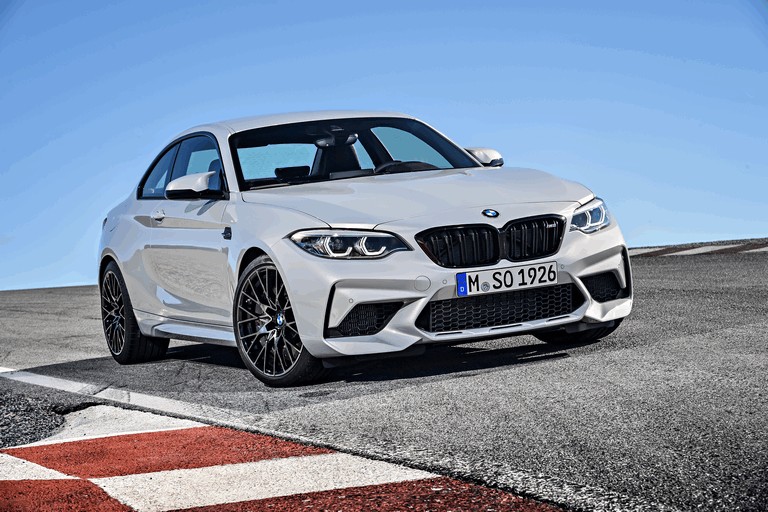 2018 BMW M2 ( F87 ) Competition 488324