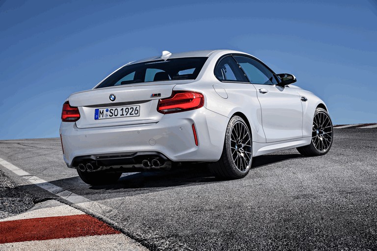 2018 BMW M2 ( F87 ) Competition 488326