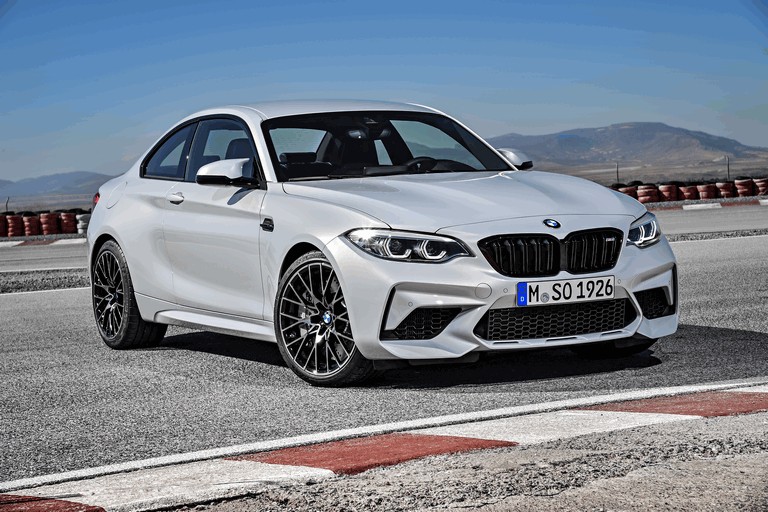2018 BMW M2 ( F87 ) Competition 488328