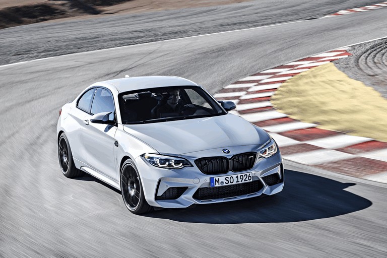 2018 BMW M2 ( F87 ) Competition 488339