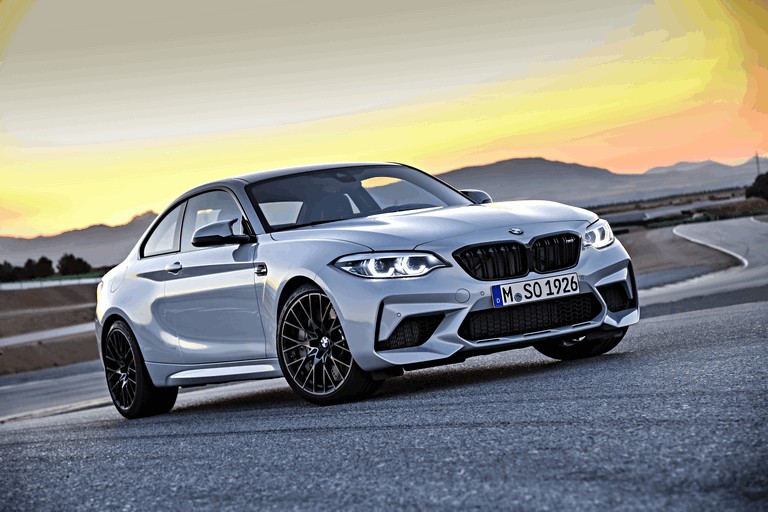 2018 BMW M2 ( F87 ) Competition 488342