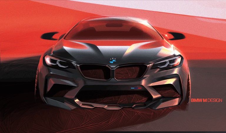 2018 BMW M2 ( F87 ) Competition 488366
