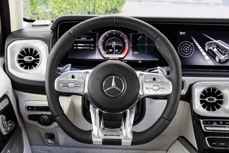 2018 Mercedes-AMG G63 477294