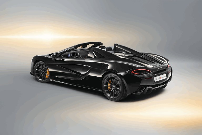 2018 McLaren 570S Spider Design Edition 477303