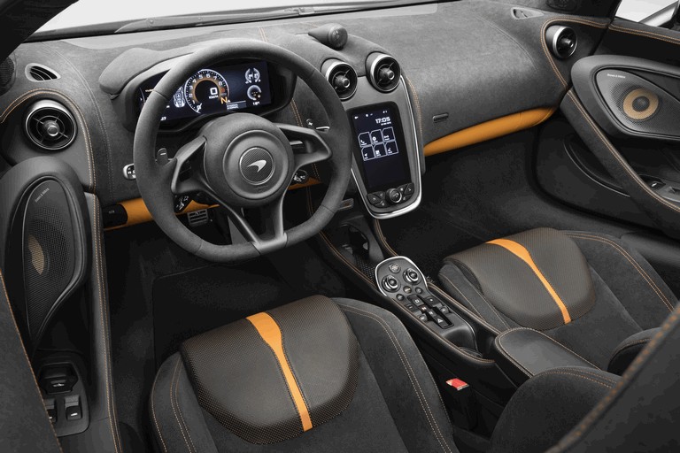 2018 McLaren 570S Spider Design Edition 477309