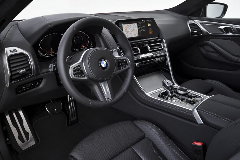 2018 BMW M850i ( G15 ) coupé xDrive 516781