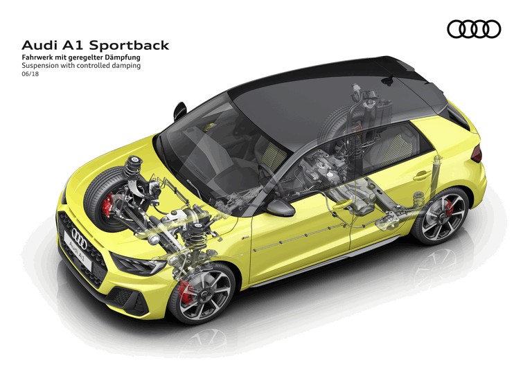 2018 Audi A1 Sportback 477634