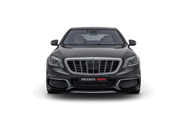 2018 Brabus 900 ( based on Mercedes-Maybach S 650 ) 477671