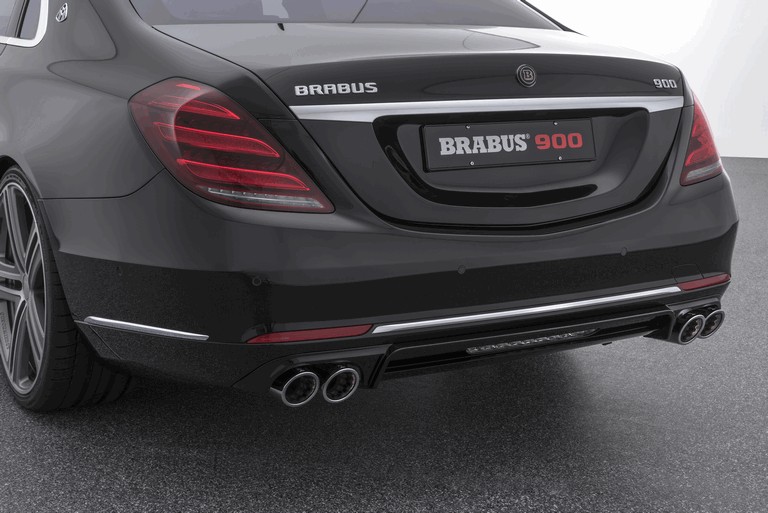2018 Brabus 900 ( based on Mercedes-Maybach S 650 ) 477692
