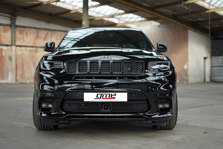 2018 Jeep Grand Cherokee SRT by GME 478449