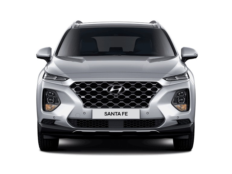 2019 Hyundai Santa Fe 478586