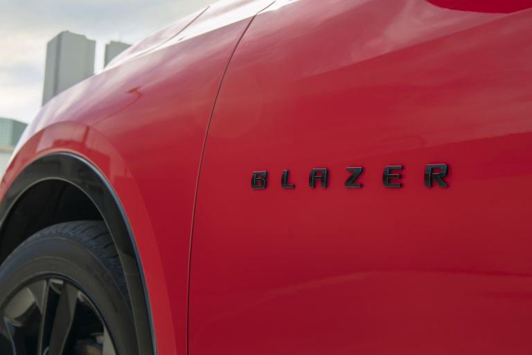 2019 Chevrolet Blazer 537132