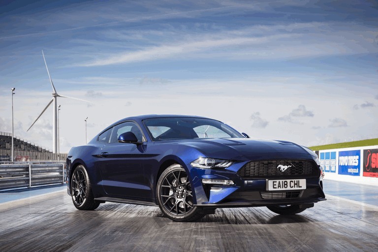 2018 Ford Mustang 5.0 GT - UK version 480083