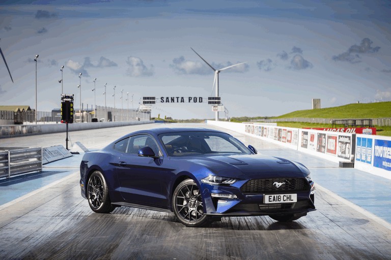 2018 Ford Mustang 5.0 GT - UK version 480084