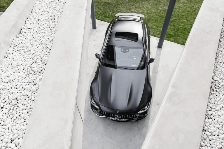 2018 Mercedes-AMG GT 4-door coupé 480156