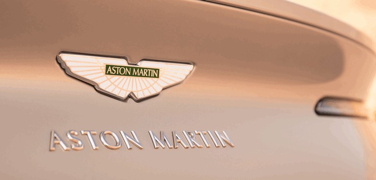 2017 Aston Martin DB11 Volante 480251
