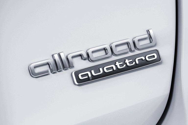 2018 Audi A4 allroad quattro 2.0 TFSI quattro 480453