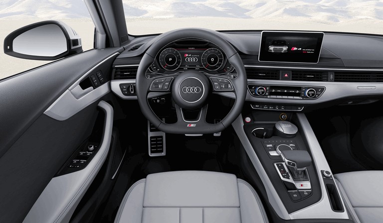2018 Audi S4 Avant 3.0 TFSI quattro tiptronic 480571