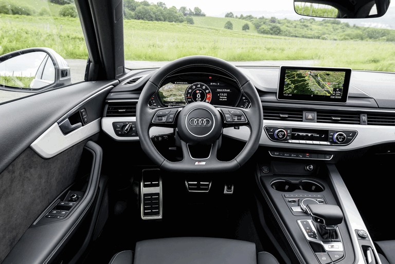 2018 Audi S4 Avant 3.0 TFSI quattro tiptronic 480579