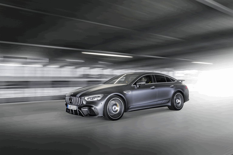 2018 Mercedes-AMG GT 63 S 4Matic+ Edition 1 480616