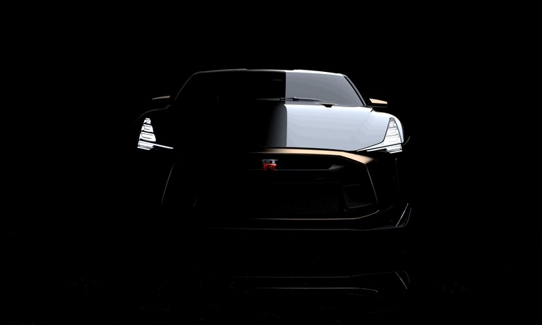 2018 Nissan GT-R50 by Italdesign 480645