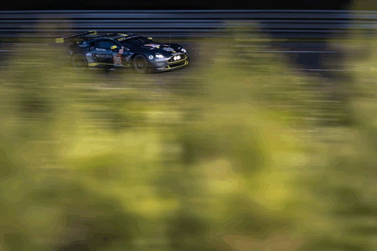 2018 Aston Martin Vantage GTE at 24 Hours of Le Mans 480945