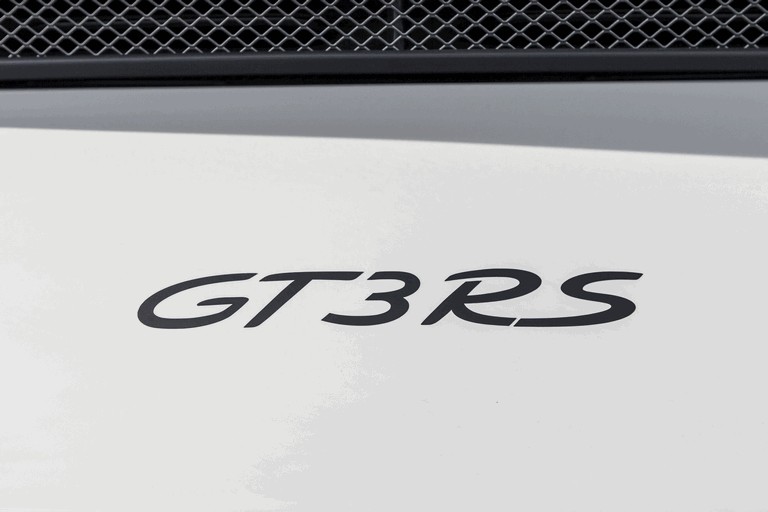 2018 Porsche 911 ( 991 type II ) GT3 RS 481297
