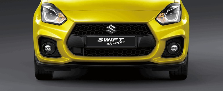 2018 Suzuki Swift sport - UK version 481744