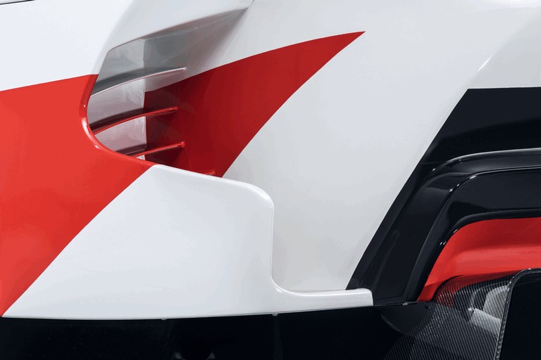 2018 Toyota GR Supra racing concept 481587