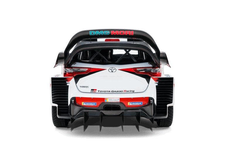 2018 Toyota Yaris WRC 481610