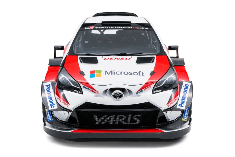 2018 Toyota Yaris WRC 481612