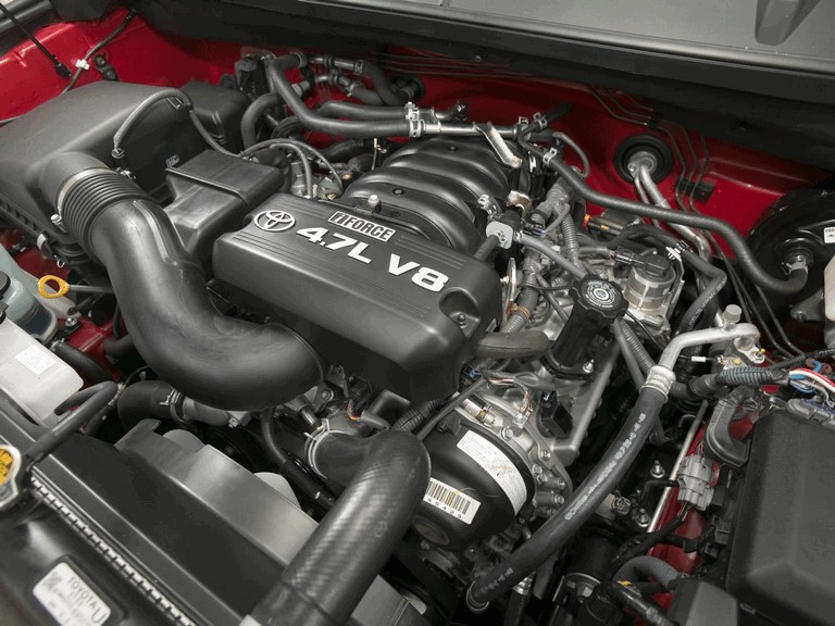 2007 Toyota Tundra CrewMax i-Force 4.7 V8 Limited 226064