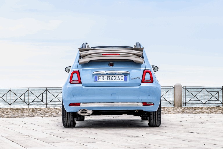2018 Fiat 500 Spiaggina ‘58 488547