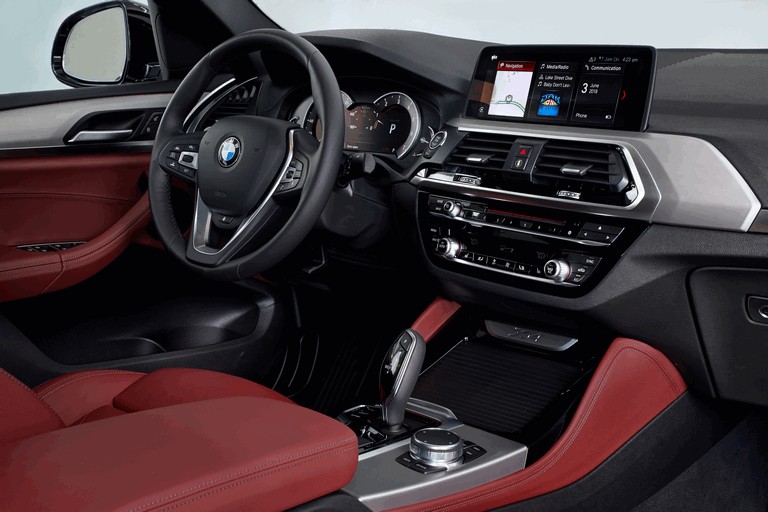 2018 BMW X4 xDrive30i 489108