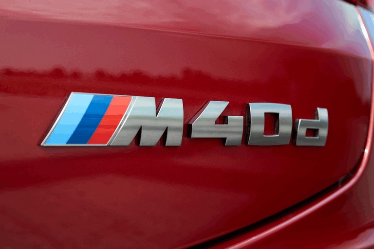 2018 BMW X4 M40d 489228