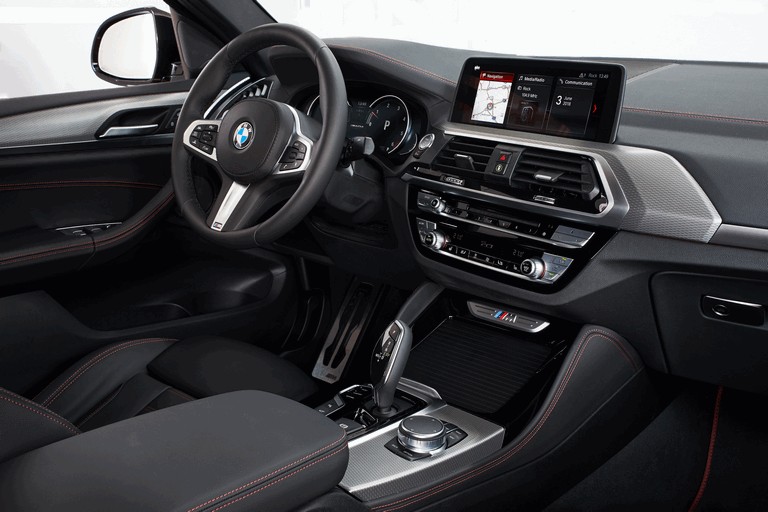 2018 BMW X4 M40d 489234