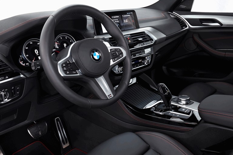 2018 BMW X4 M40d 489235