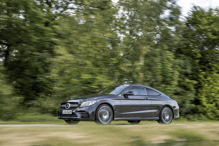 2018 Mercedes-AMG C 43 coupé 489339