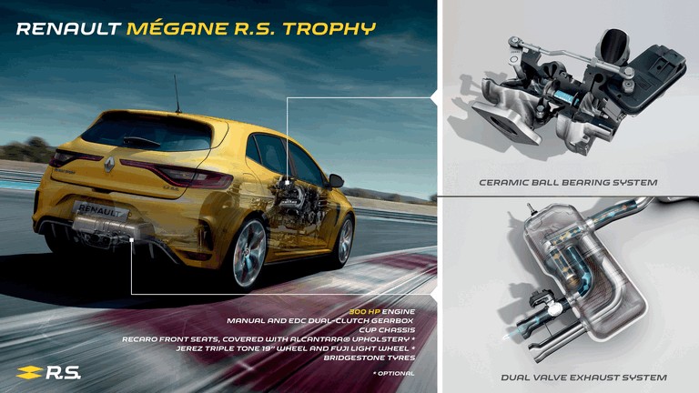 2018 Renault Mégane R.S. Trophy 489723