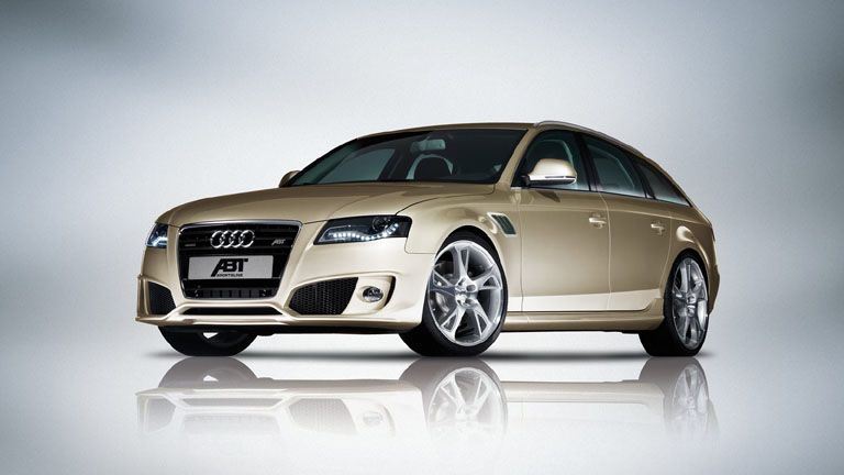 2009 Abt AS6 ( based on Audi A6 4F C6 ) - Free high resolution car images