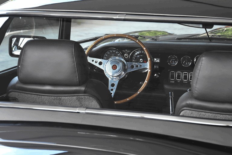 2018 Jaguar E-type s3 6.1 V12 491798