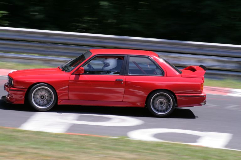 1987 BMW M3 ( E30 ) 647436