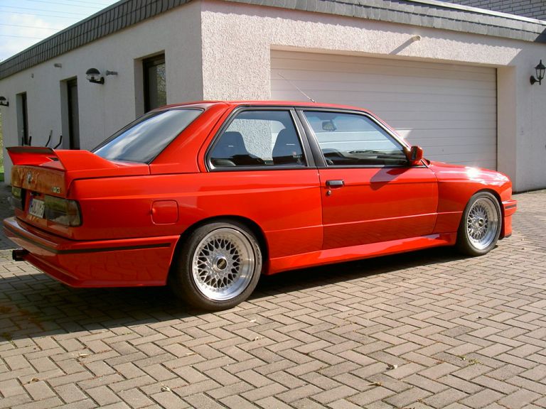 1987 BMW M3 ( E30 ) 647437