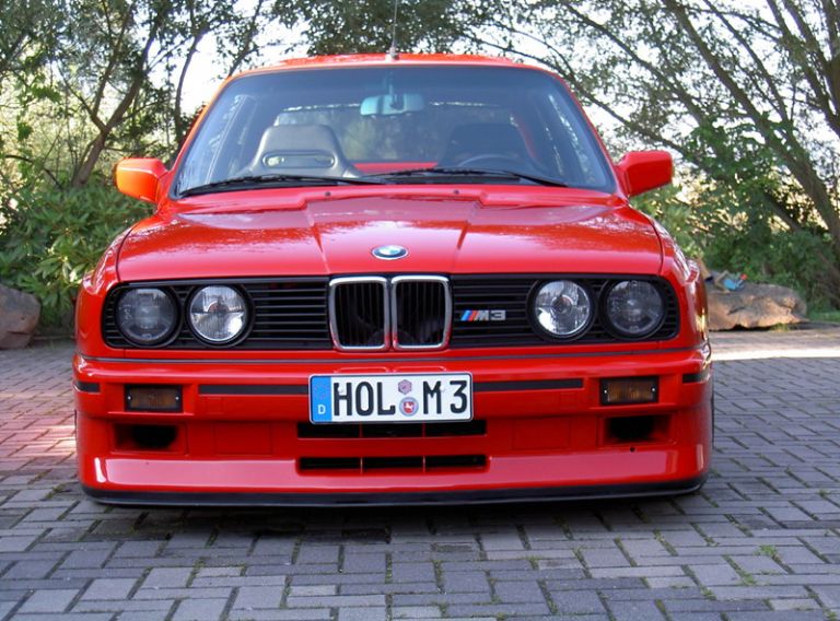 1987 BMW M3 ( E30 ) 647444
