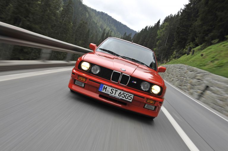 1987 BMW M3 ( E30 ) 647461