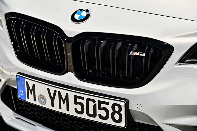 2018 BMW M2 ( F87 ) Competition - Ascari ( Spain ) 492732